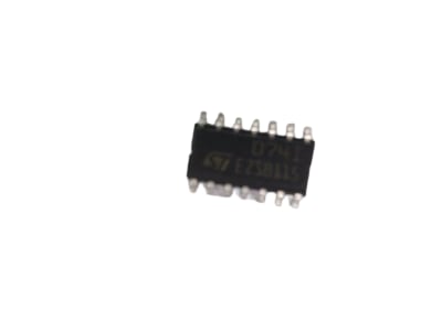 ST MICRO TL074ID