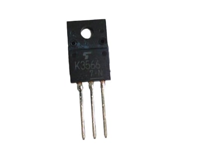 TOSHIBA 2SK3566(STA4,Q,M)