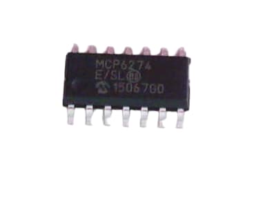 MICROCHIP TECHNOLOGY INC MCP6274-E/SL