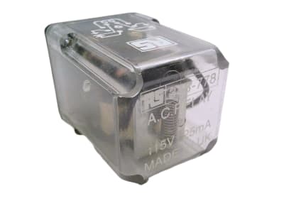 HATHAWAY BTA1-2C-115VAC