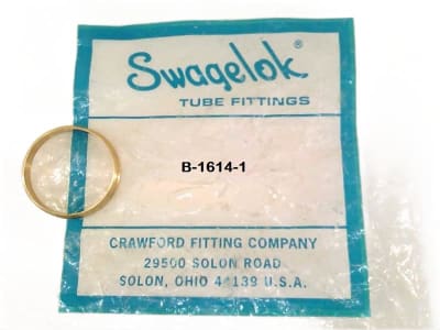 SWAGELOK B-1614-1