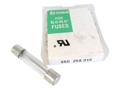LITTELFUSE 3AG