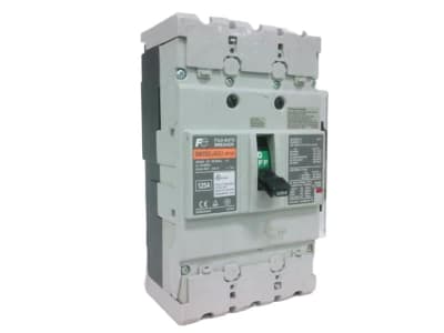 FUJI ELECTRIC BW250JAGU-3P125