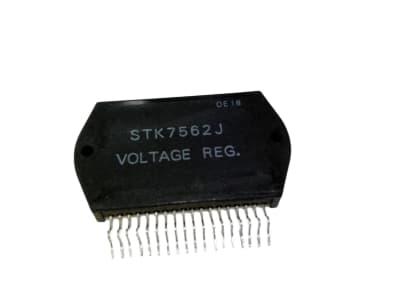 SANYO STK7562J