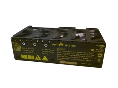 TDK HSS-100