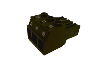 PHOENIX CONTACT PC-4-HV/3-ST-7.62-BK
