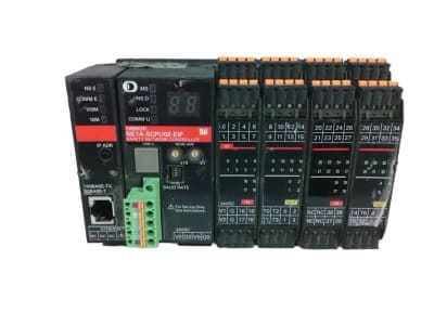 OMRON NE1A-SCPU02-EIP