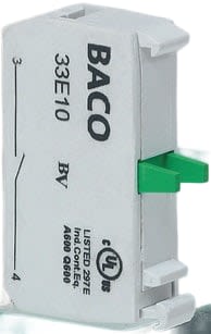 BACO CONTROLS 333E10