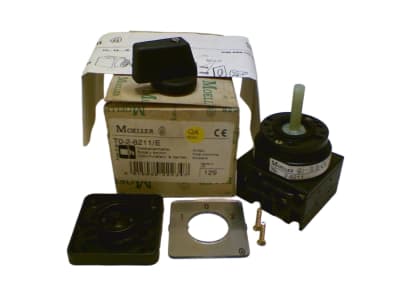 EATON CORPORATION T0-2-8211/E