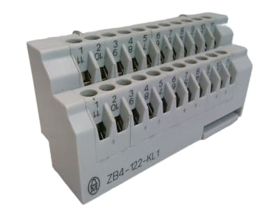 EATON CORPORATION ZB4-122-KL1