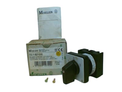EATON CORPORATION T0-1-8210/E