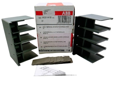 ASEA BROWN BOVERI 1SDA051418R1