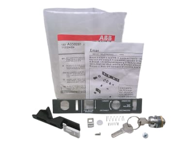 ASEA BROWN BOVERI 1SDA058281R1