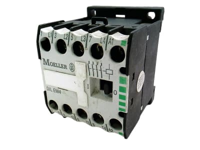 EATON CORPORATION DIL-EM4-230V/50HZ-240V/60HZ
