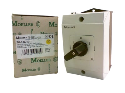 EATON CORPORATION T0-1-8210/I1