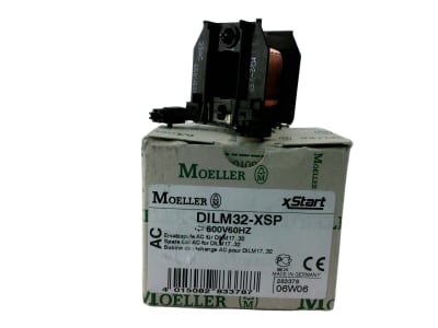 EATON CORPORATION DILM32-XSP-600V-60HZ