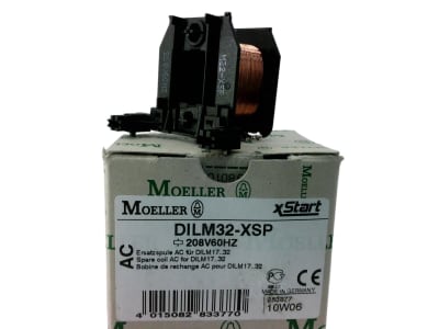 EATON CORPORATION DILM32-XSP(208V60HZ)