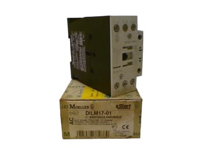 EATON CORPORATION DILM17-01(400V50HZ,440V60HZ)