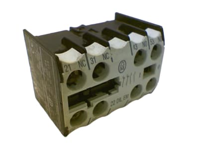 EATON CORPORATION 22-DIL-EM