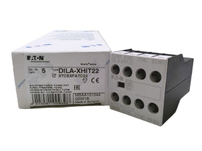 EATON CORPORATION DIL-AXHIT22