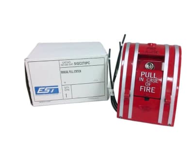 EDWARDS SIGNALING SIGC-270P