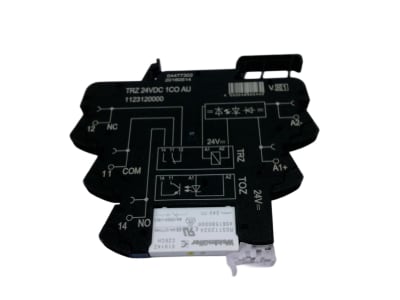 WEIDMULLER 1123120000
