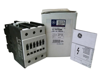 GENERAL ELECTRIC CL10A300MW