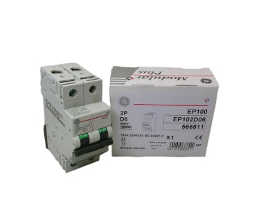 GENERAL ELECTRIC EP102D06