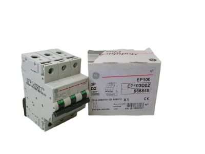 GENERAL ELECTRIC EP103D02