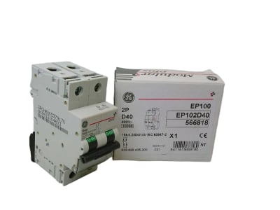 GENERAL ELECTRIC EP102D40