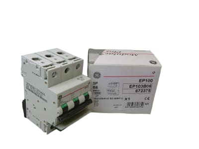 GENERAL ELECTRIC EP103B06