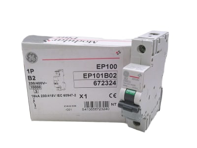 GENERAL ELECTRIC EP101B02