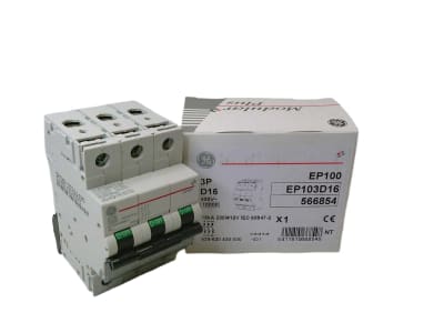 GENERAL ELECTRIC EP103D16