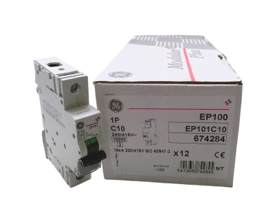 GENERAL ELECTRIC EP101C10