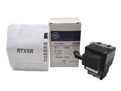 GENERAL ELECTRIC RTXRRN