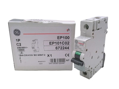 GENERAL ELECTRIC EP101C02
