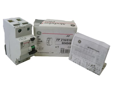 GENERAL ELECTRIC FP216/010