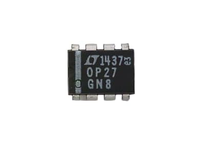 LINEAR SEMICONDUCTORS OP27GN8#PBF