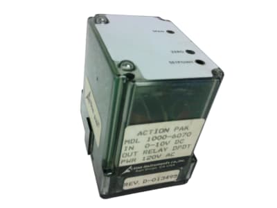 INVENSYS 1000-6070