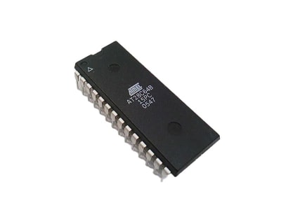 ATMEL AT28C64B-15PC