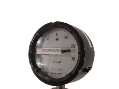 ASHCROFT 45-1279SS-02L-30