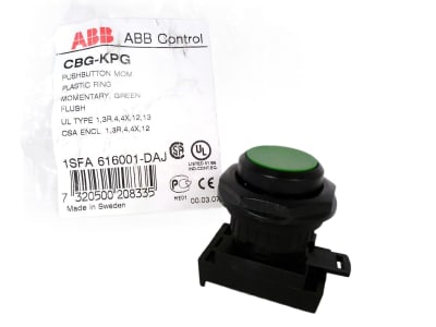 ASEA BROWN BOVERI CBG-KPG
