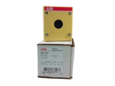 ASEA BROWN BOVERI CBK-EPY