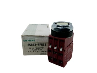 SIEMENS 3SB03-PFB11