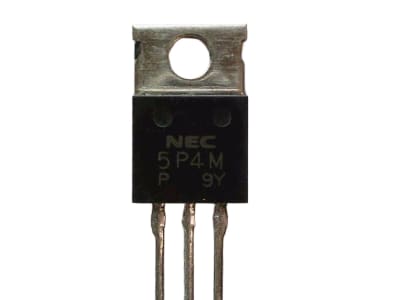 NEC 5P4M