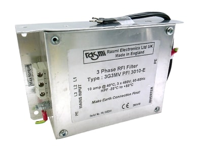 RASMI ELECTRONICS 3G3MV PFI 3010E