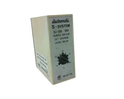 CARLO GAVAZZI SJ-135-120