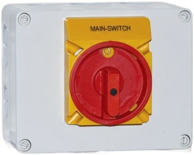BACO CONTROLS HS3BV733-IP65
