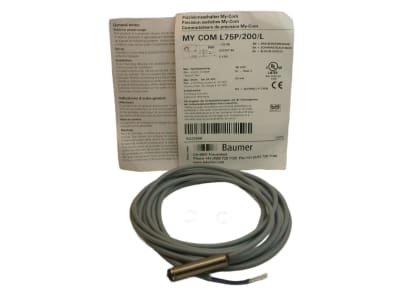 BAUMER ELECTRIC 10222699