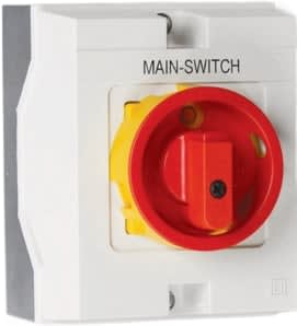 BACO CONTROLS SS3XV483-IP65